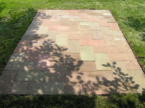 The complete guide on how to sand concrete to transform a rough surface into the smooth finish you want for your one alternative to having an exposed concrete floor is laying tile over the concrete. Landscaping: How to Build a Sand-Based Patio - Incoming ...
