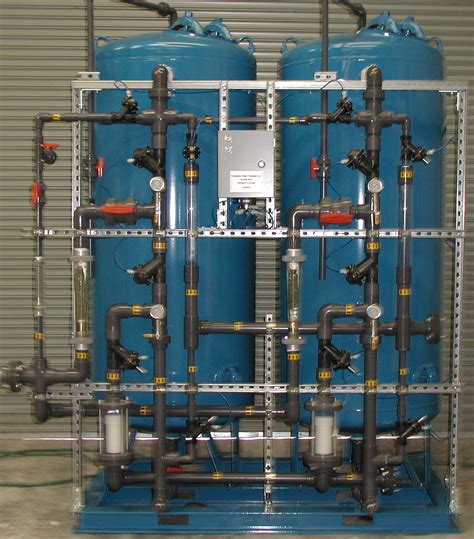 Water Softeners And Ion Exchange Systems Progressive Water Treatment