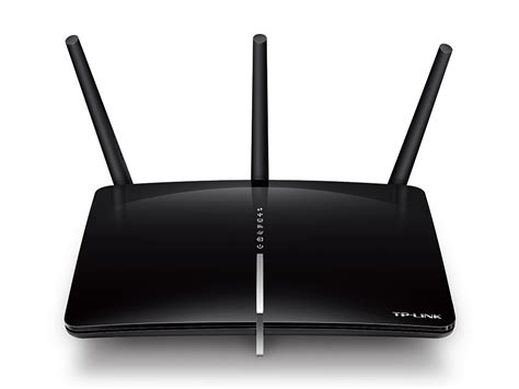 Tp Link Ac1200 Wireless Dual Band Gigabit Adsl2 Router
