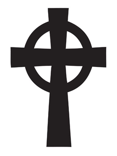 Roman Catholic Cross Clip Art Clipart Best