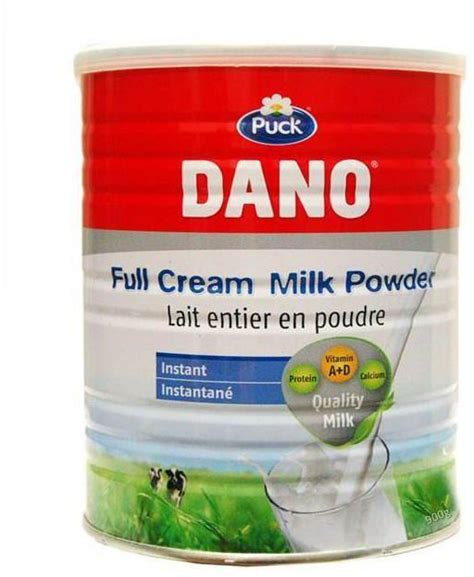 Dano Full Cream Milk Powder 900g Price From Jumia In Nigeria Yaoota