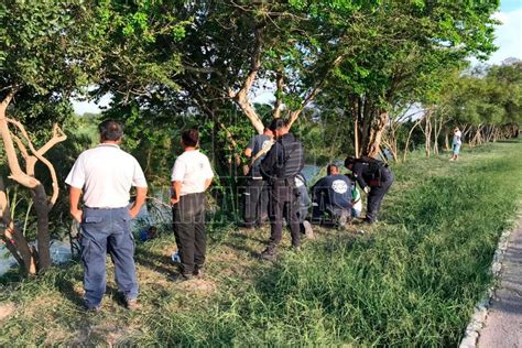 Hoy Tamaulipas Intentan Cruzar El Rio Bravo Y Mueren Papa E Hija