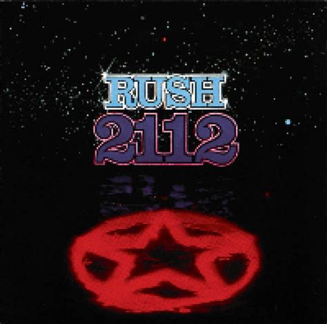2112 Cd 1997 Re Release Remastered Von Rush