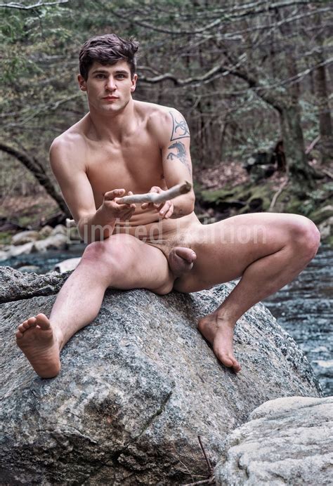 Handsome Male Nude Physique Photo Signed Limited Edition Print Etsy