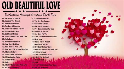 The Best S Love Songs Most Old Beautiful Love Songs S Classic Love Songs S YouTube