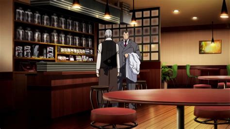 Tokyo Ghoul The Dark Secret Of The Anteiku A Meeting Place For Ghouls