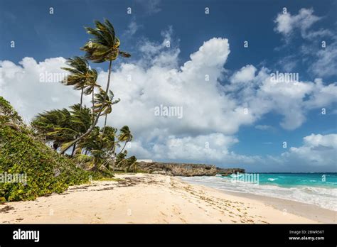Bottom Bay Is One Of The Most Beautiful Beaches On The Caribbean Island