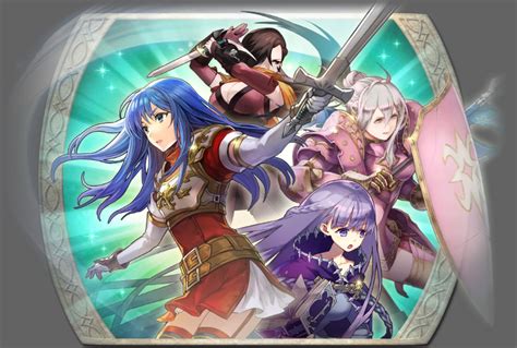Fire Emblem Heroes Upcoming Summoning Foci And Grand Hero Battle