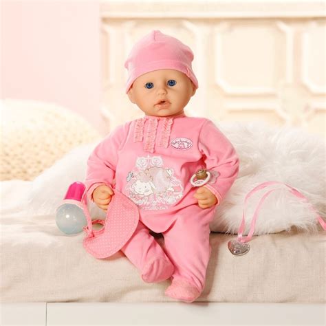 Kaufe Baby Annabell Interactive Doll 46 Cm Version 9