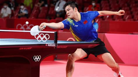 Table Tennis Egypts Assar Leaves Mark After Heated Quarter Final Reuters