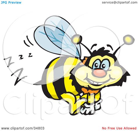 Find high quality bumble bee clipart, all png clipart images with transparent backgroud can be download for free! Clipart Illustration of a Bumble Bee Character Buzzing ...
