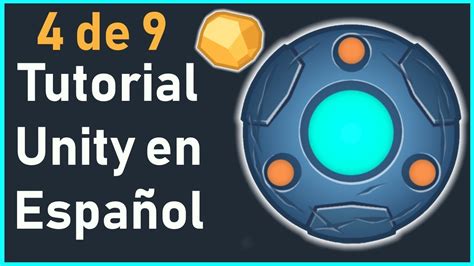 💥unity Tutorial Español 2019 Ufo 2d Game Agregando Colisiones 🎮 49