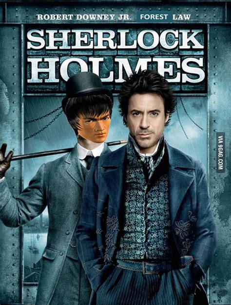 Sherlock Holmes The Sequel 9GAG