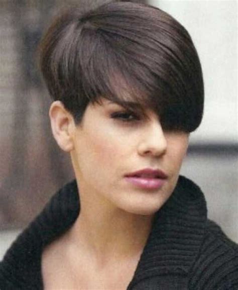 A buzz cut is any of a variety of short hairstyles usually designed with electric clippers. Wedge Hairstyles For Short Hair