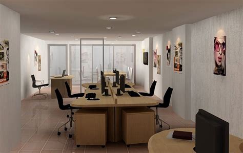 Desain ruang kantor ini lebih menyerupai ruang meeting sehingga selain untuk bekerja juga cocok untuk kegiatan meeting berskala direksi dan komite. Aturan Membuat Desain Kantor dalam Ruko yang Tepat dan ...