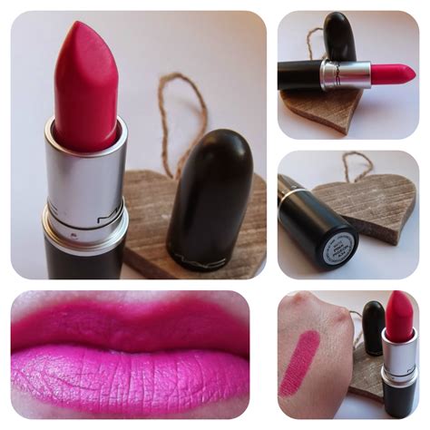Acesparklestar Mac Pink Pigeon Lipstick Is Back