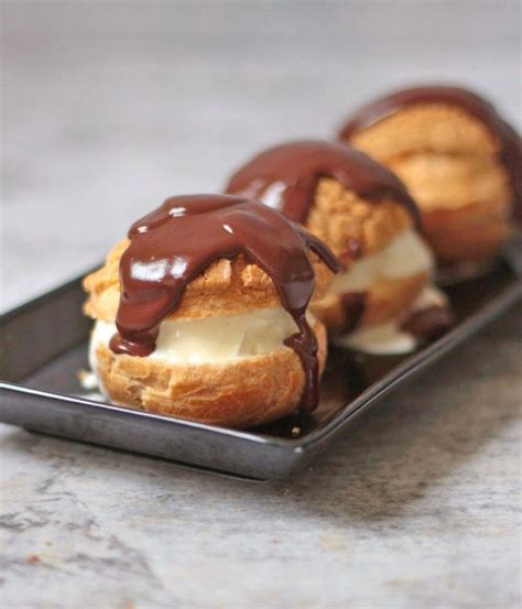 How To Make Profiteroles The Most Epic French Dessert Recipe Ever