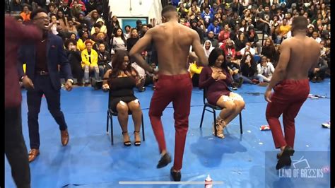 X RATED These Kappas PUT ON A SHOW Kappa Alpha Psi