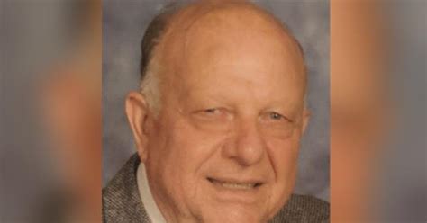 Eldon L Grandstaff Obituary Visitation Funeral Information