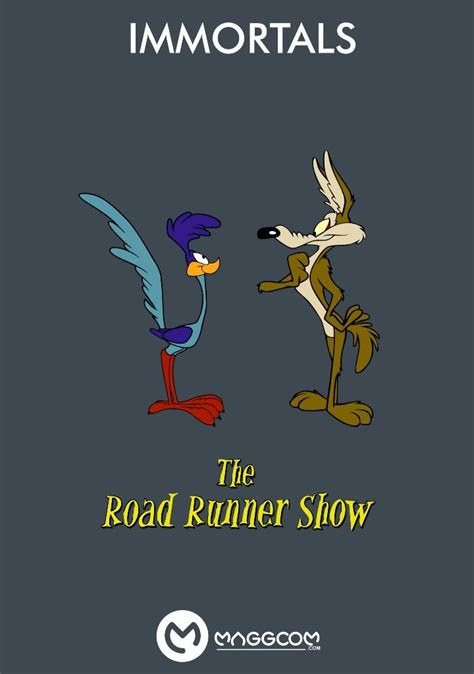The Road Runner Show 1966 1973