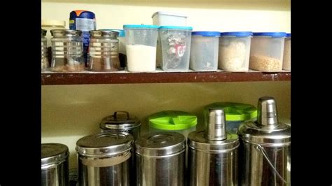 Whether it's regular mealtime at home or a house party this design divides your space into two distinct zones. My Kitchen Tour| Kitchen organisation tips for beginners ...