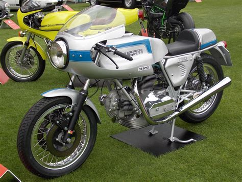 1975 Ducati 750ss Class History Of The Superbikes City C Flickr