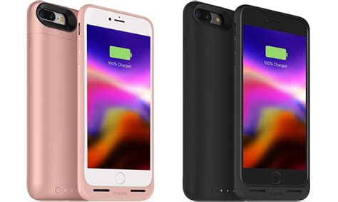 Mophie Mfi Juice Pack Battery Case For Iphone 78 Or 7 Plus8 Plus
