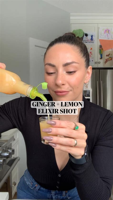 How To Make Ginger Infused Water Artofit