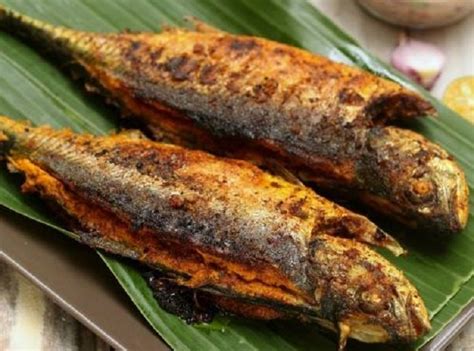 Resep sambal ikan tongkol bahan : Resepi Ikan Cencaru Sumbat Sambal - Resepi Bonda