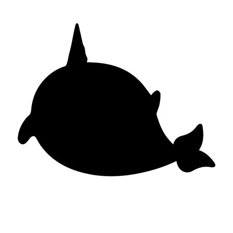 Art Collectibles Pocket Narwhal Svg Cute Narwhal Svg Funny Cute Narwhal Svg Narwhal Narwhal