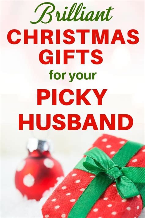 Christmas Gift Ideas For Husband Who Has EVERYTHING 2023 Christmas