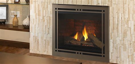In theory, a gas fireplace without a vent should be safe because of how propane gas burns (and there are no worrisome flames and extreme heat around your kids and pets). Majestic Meridian Series Direct Vent Gas Fireplaces ...