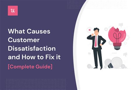 What Causes Customer Dissatisfaction And How To Fix It A Complete Guide