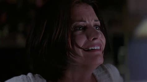 Scream 2best Scenewes Cravendavid Arquettecourteney Coxlaurie