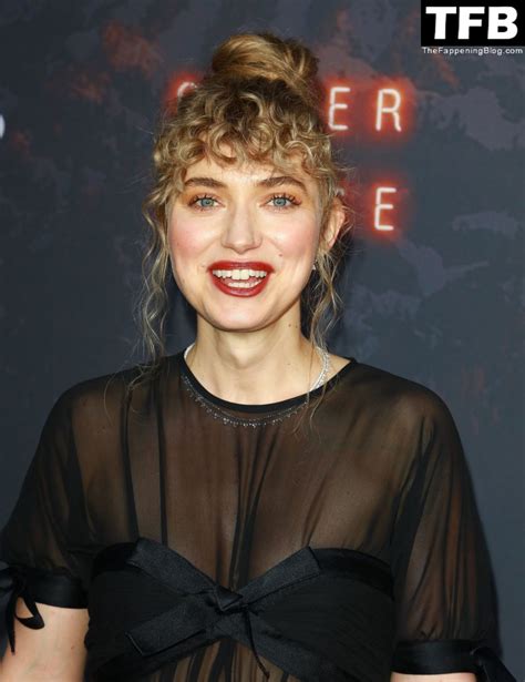 Imogen Poots Impoots Nude Leaks Photo Thefappening