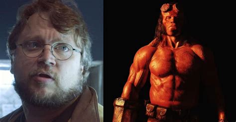 Exclusive Guillermo Del Toro Reveals Thoughts On New Hellboy Actor