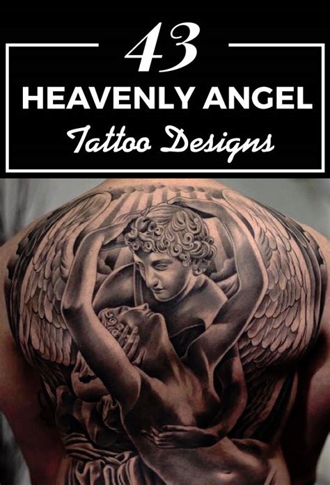 Tattoo Angel Write