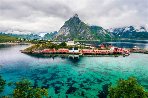 15 Fantásticos Locais Para Visitar Na Noruega Vortexmag
