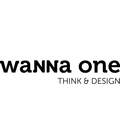 Resultado de imagen para wanna one logo kpop | buatan sendiri. Wanna One - Office Snapshots