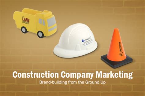 Construction Marketing Ideas For Start Ups And Established