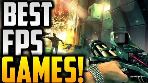 Top 5 Best Fps Games For Android 2018 Best Fps Games For Android In