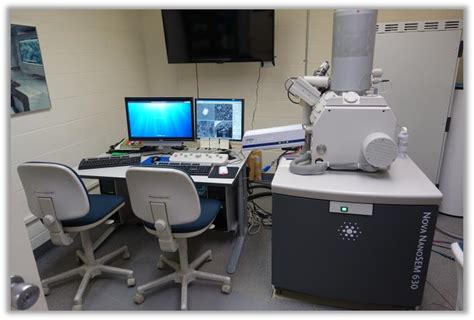 Mtc Scanning Electron Microscopy