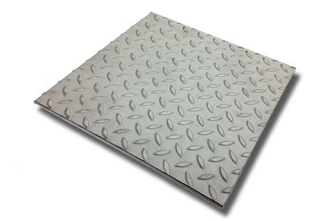 304 Stainless Steel Diamond Floor Plate Stainless Supply
