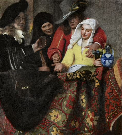 Art And Artists Johannes Vermeer Part 1