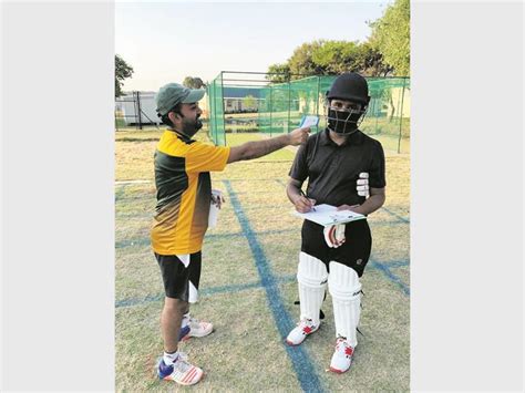 Midrand Cricket Club Excited For A New Season Midrand Reporter
