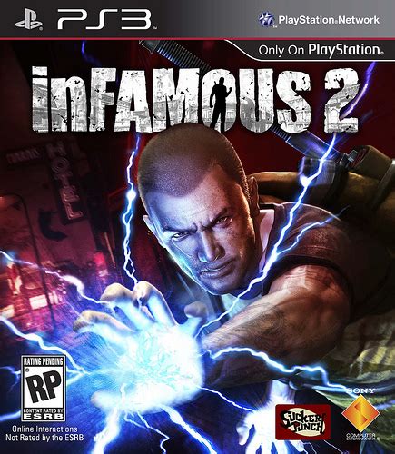 Infamous 2 Wiki Infamous