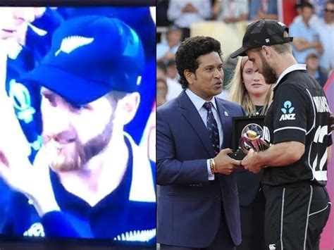 New zealand is keeping the squeeze on england after 30 overs of the reply, with a tense cricket world cup final potentially going to the wire. Kane Williamson ICC World Cup 2019 final ENG vs NZ [Video ...