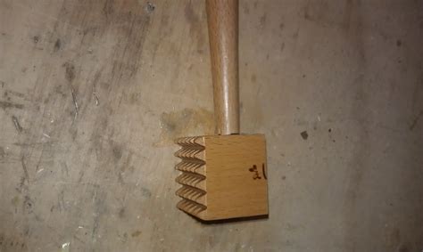 Knuckle Duster Meat Tenderizer 5 Steps With Pictures Instructables
