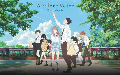 A Silent Voice Review Taka No Dan