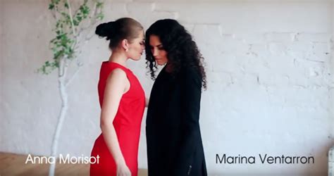 Marina Ventarron The Queer Tango Project